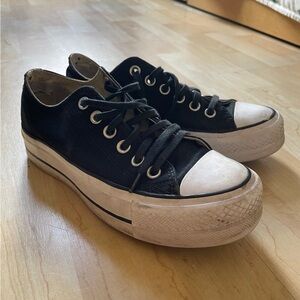 Converse Chuck Taylor All Star Lift Platform